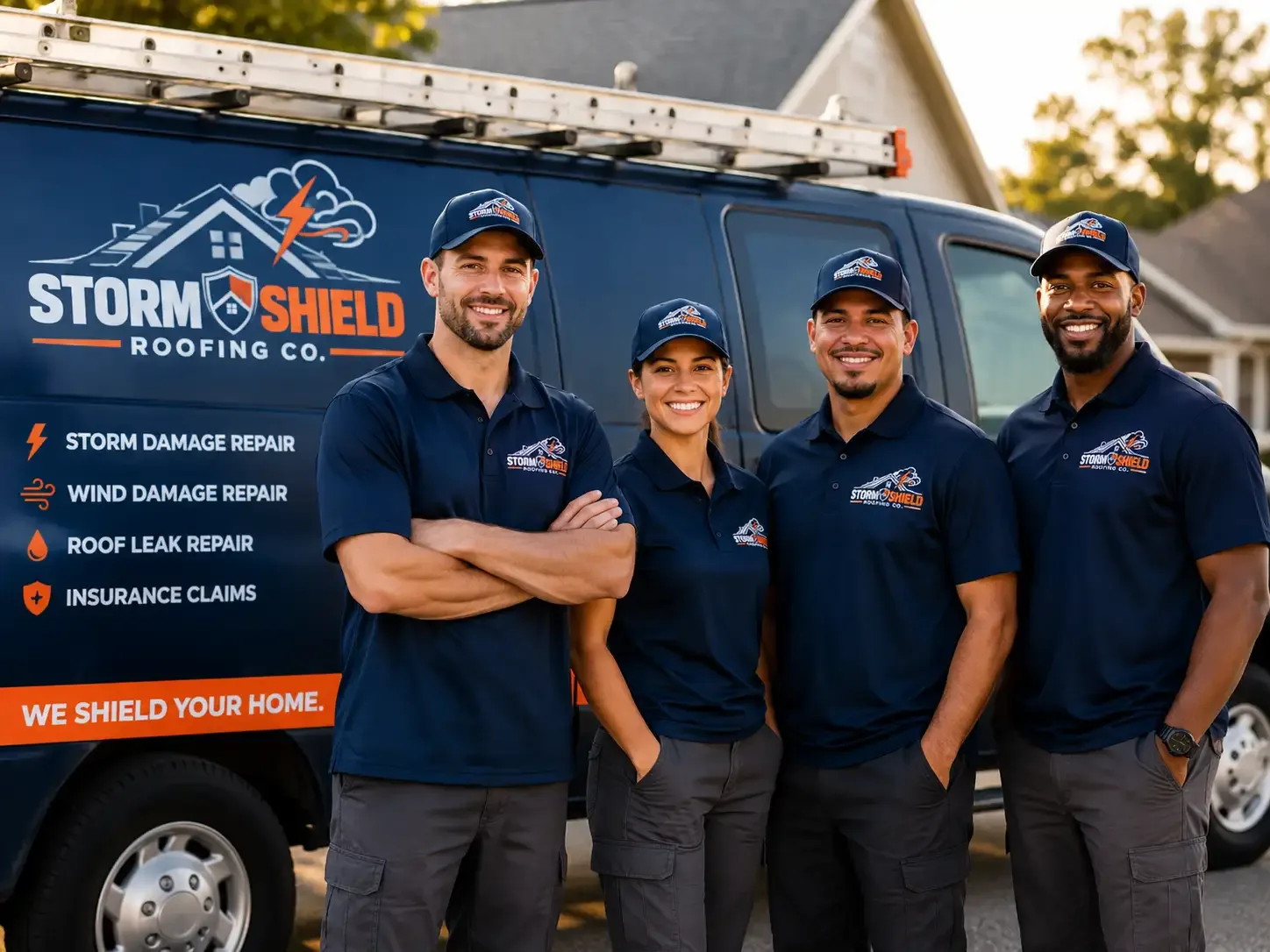Storm Damage Roof Repair company in Point Arena, CA