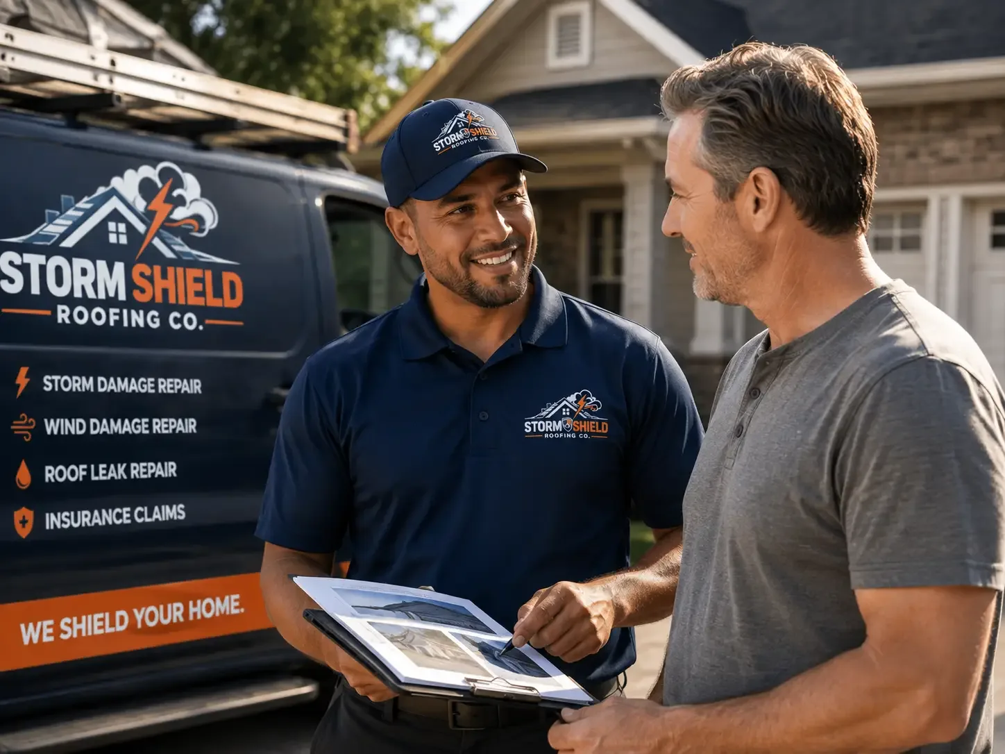 Storm Damage Roof Repair Point Arena, CA FAQs