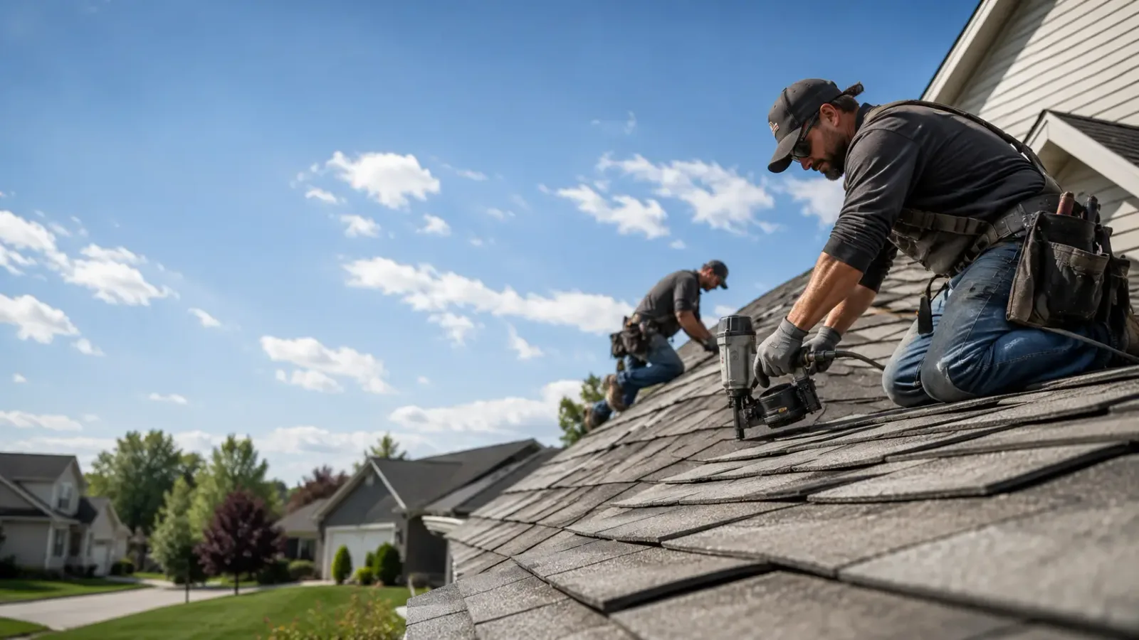 Storm Damage Roof Repair in Point Arena, CA near me